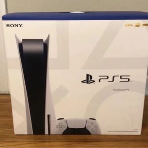 PlayStation 5 brand new 450$ PlayStation 5 portable 325$ both items 735$